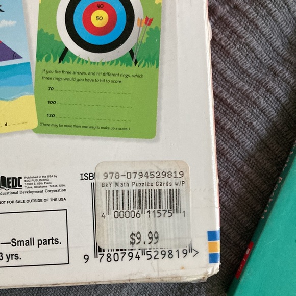 Middle School Math Bundle - Picture 8 of 13